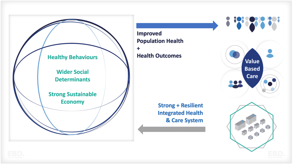 ciclo de sistemas de atención integrada